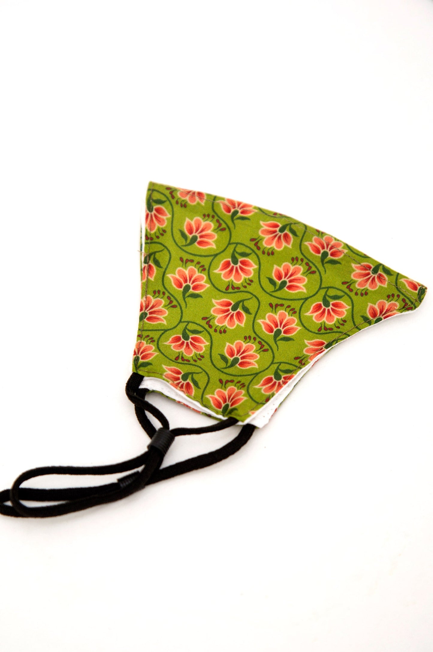 Zeen Junior Fabric Face Masks (Pack of 2)