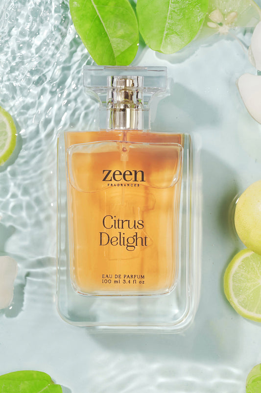 Citrus Delight - Everyday Fragrance