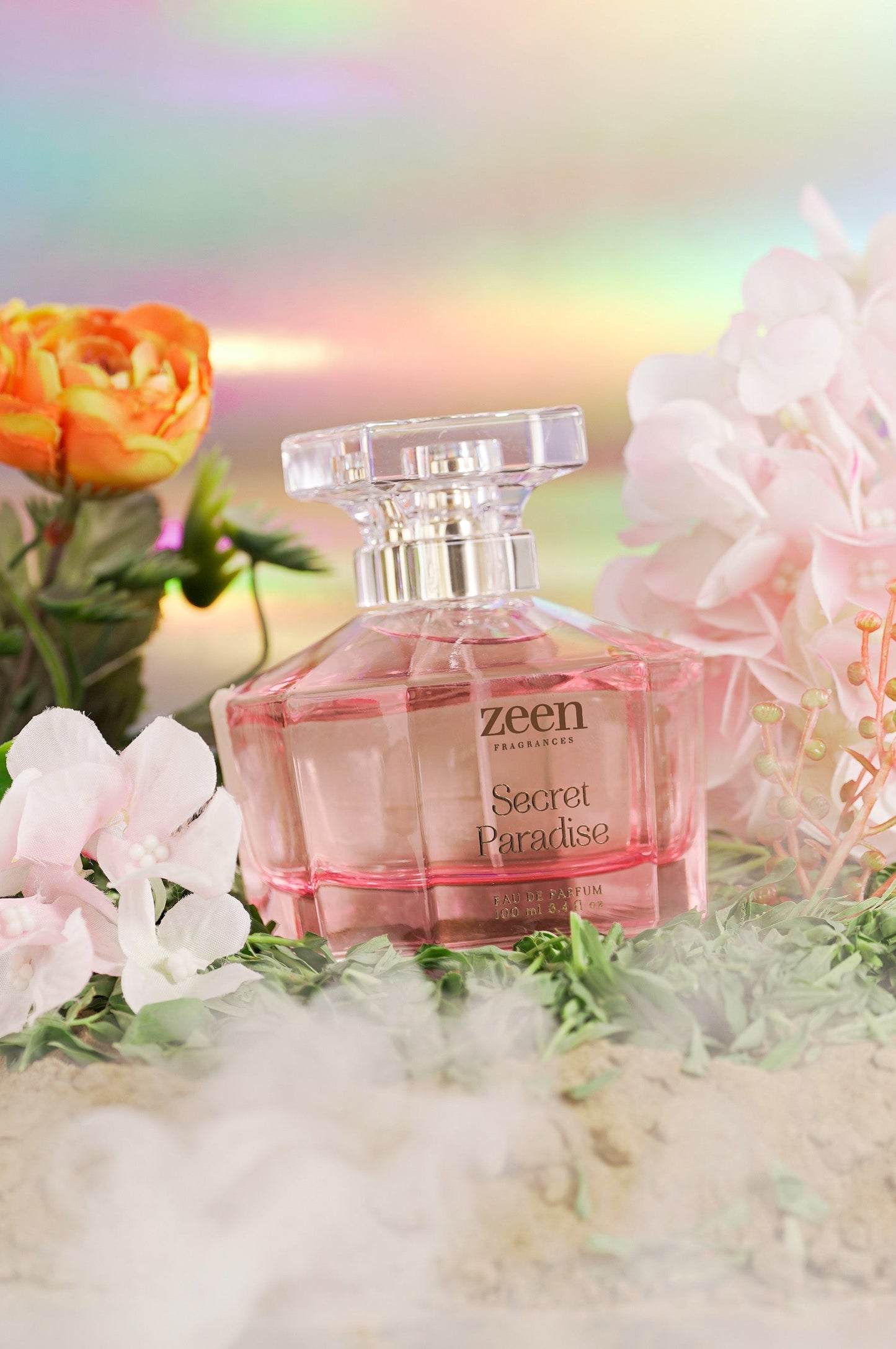 Secret Paradise - Everyday Fragrance