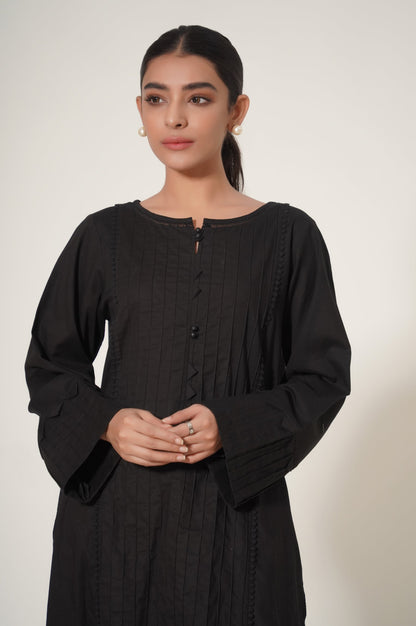 Stitched 1 Piece Cambric Stylised Shirt