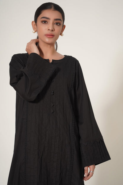 Stitched 1 Piece Cambric Stylised Shirt