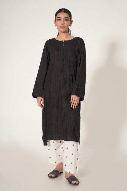 Stitched 1 Piece Cambric Stylised Shirt