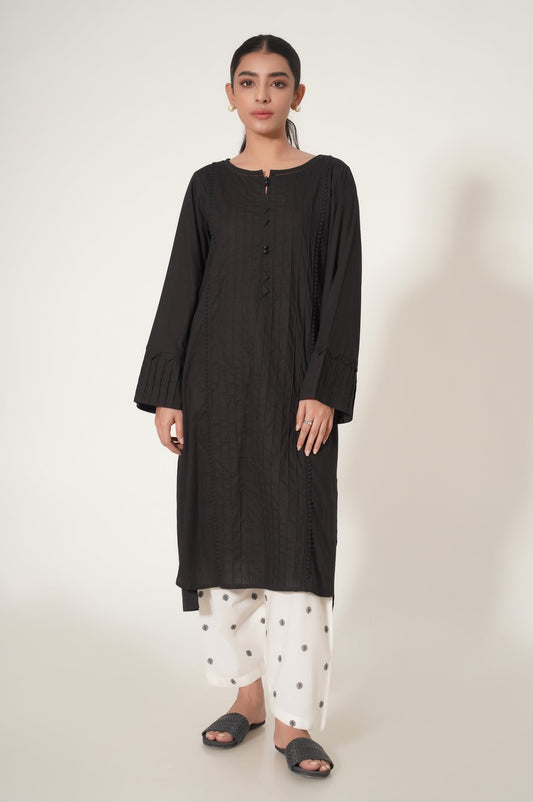 Stitched 1 Piece Cambric Stylised Shirt