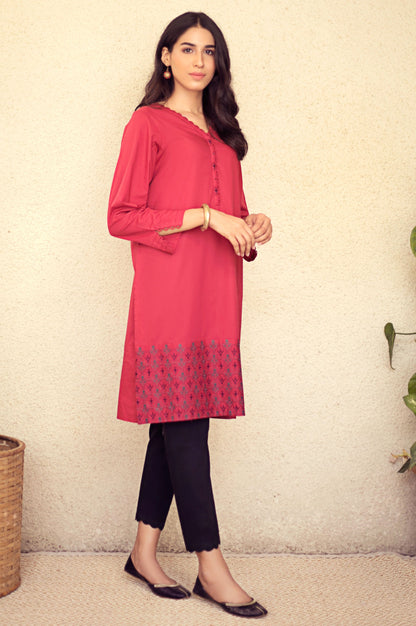 Stitched 1 Piece Embroidered Shirt