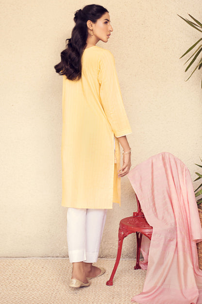 Stitched 2 Piece Embroidered Suit