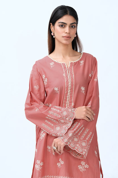 Stitched 1 Piece Chikankari Lawn Shirt