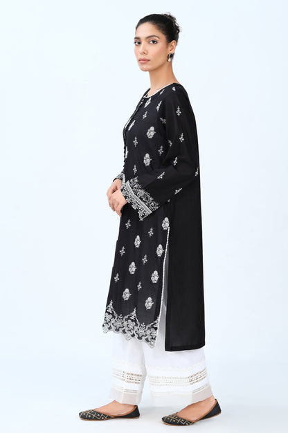 Stitched 1 Piece Chikankari Lawn Shirt