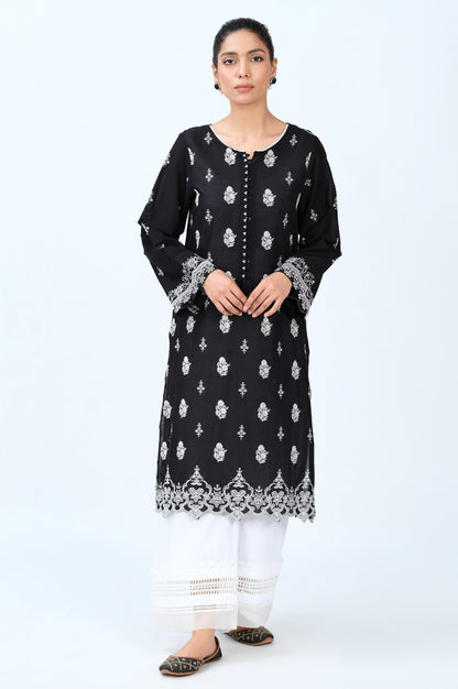 Stitched 1 Piece Chikankari Lawn Shirt