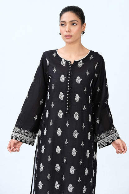Stitched 1 Piece Chikankari Lawn Shirt