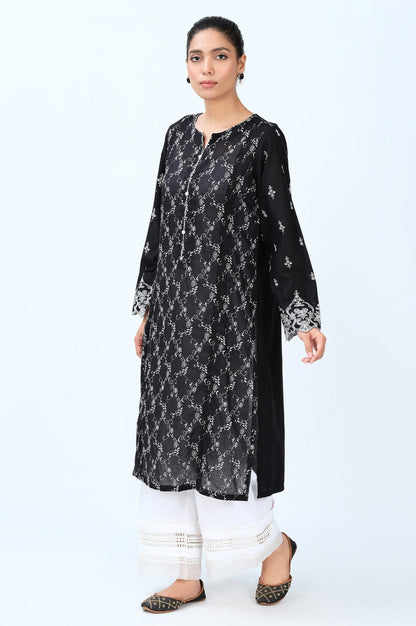 Stitched 1 Piece Chikankari Lawn Shirt