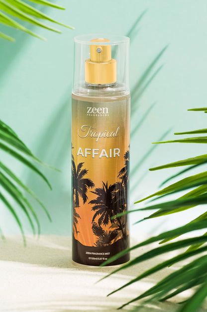 Tropical Affair