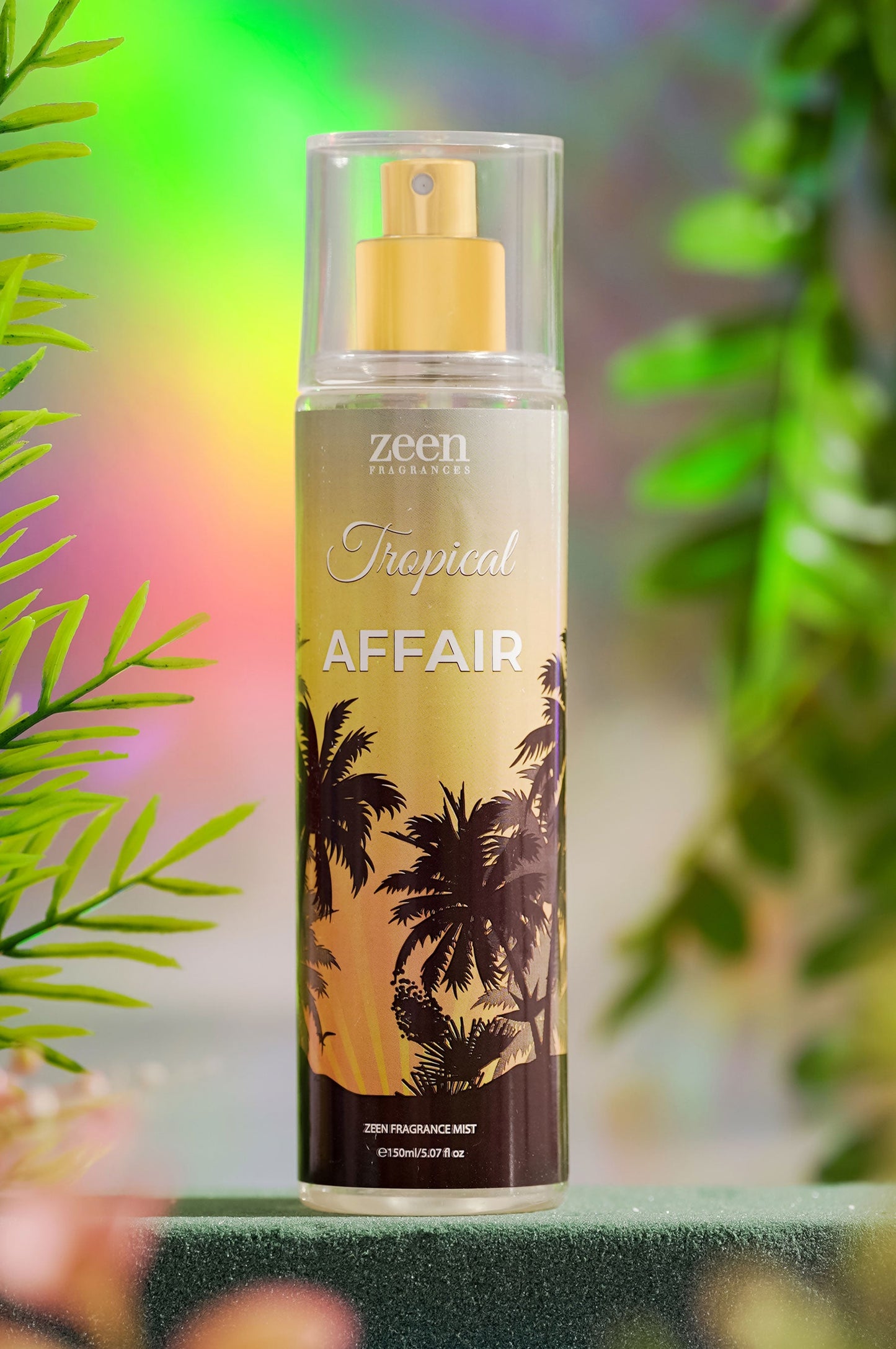 Tropical Affair