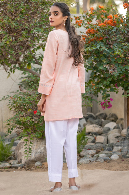 Stitched 1 Piece Embroidered Shirt