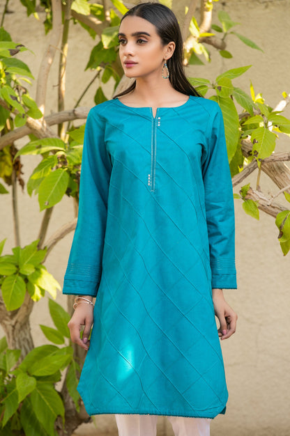 Stitched 1 Piece Dyed Shirt