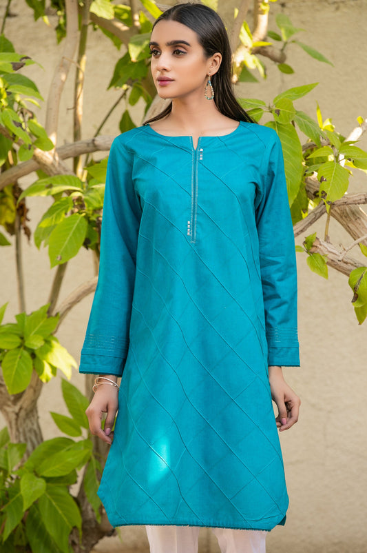 Stitched 1 Piece Dyed Shirt