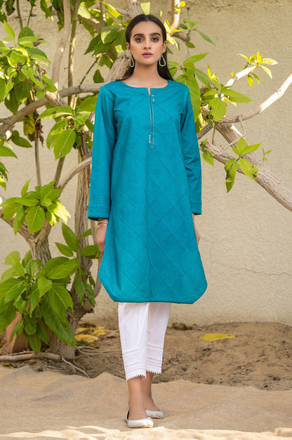 Stitched 1 Piece Dyed Shirt