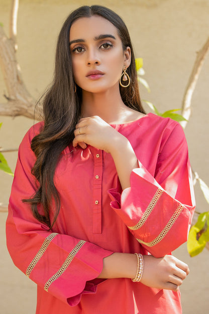 Stitched 1 Piece Dyed Shirt