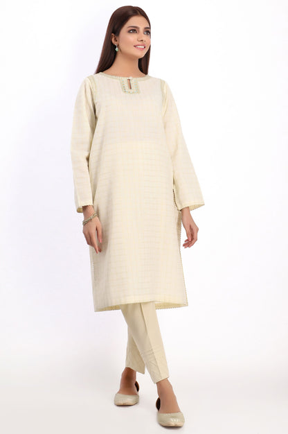 Stitched 1 Piece Embroidered Shirt