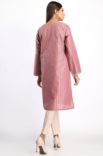 Stitched 1 Piece Embroidered Shirt