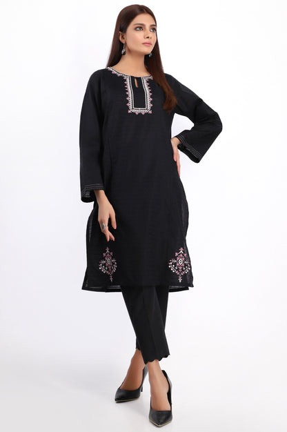 Stitched 1 Piece Embroidered Shirt