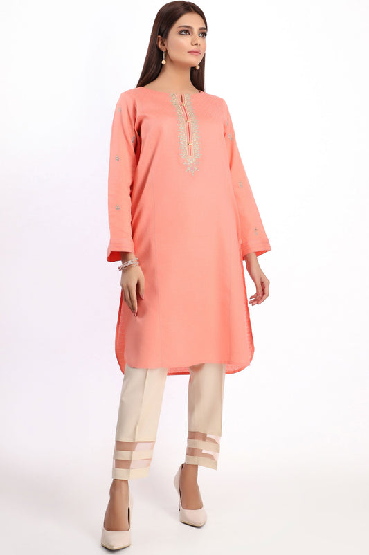 Stitched 1 Piece Embroidered Shirt