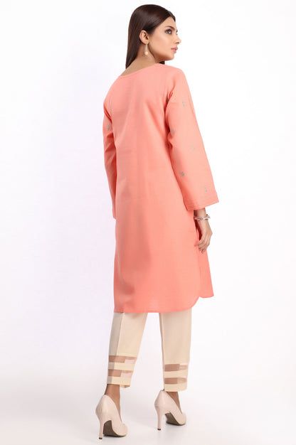 Stitched 1 Piece Embroidered Shirt