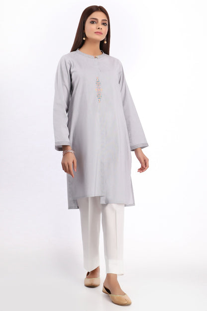 Stitched 1 Piece Embroidered Shirt