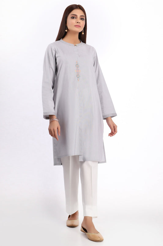 Stitched 1 Piece Embroidered Shirt