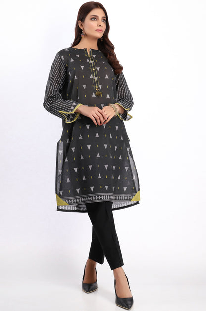 Stitched 1 Piece Embellished Shirt