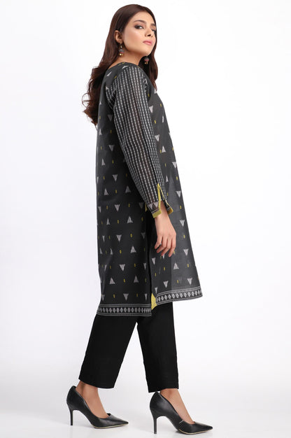 Stitched 1 Piece Embellished Shirt