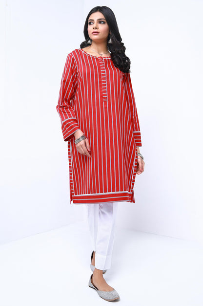 Stitched 1 Piece Embellished Shirt