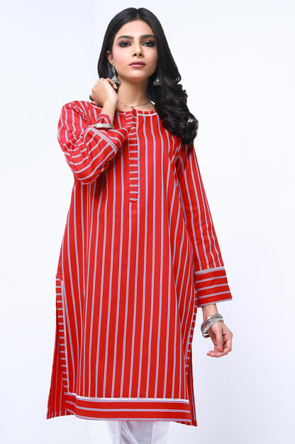 Stitched 1 Piece Embellished Shirt