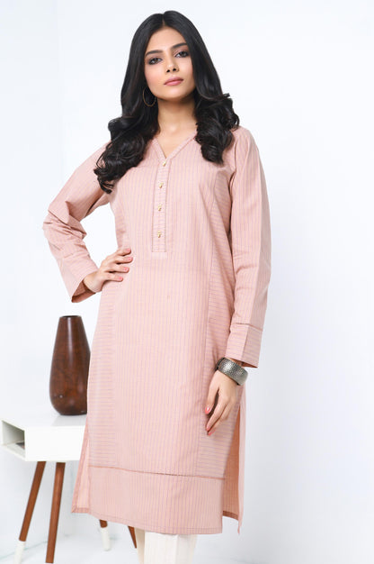 Stitched 1 Piece Embellished Shirt