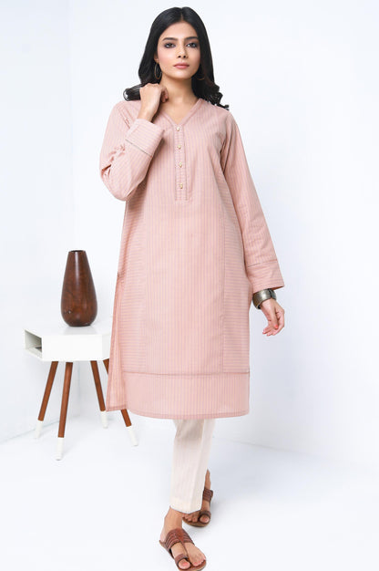 Stitched 1 Piece Embellished Shirt