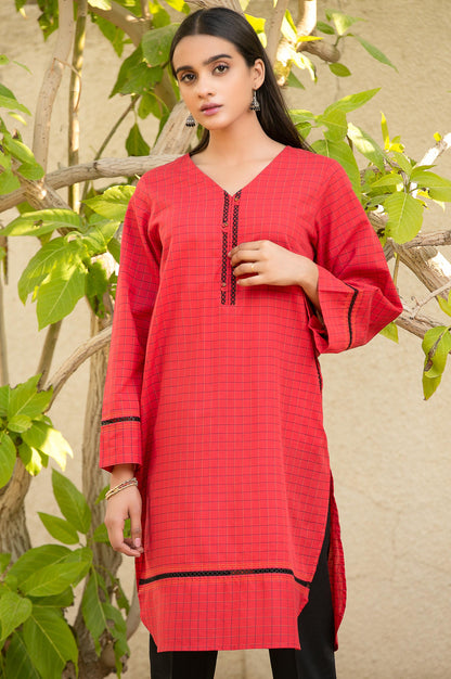 Stitched 1 Piece Embellished Shirt