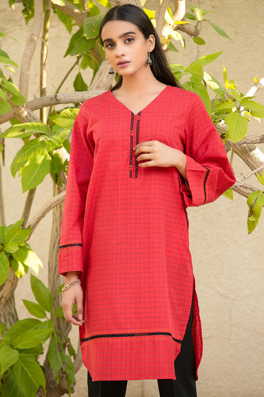 Stitched 1 Piece Embellished Shirt