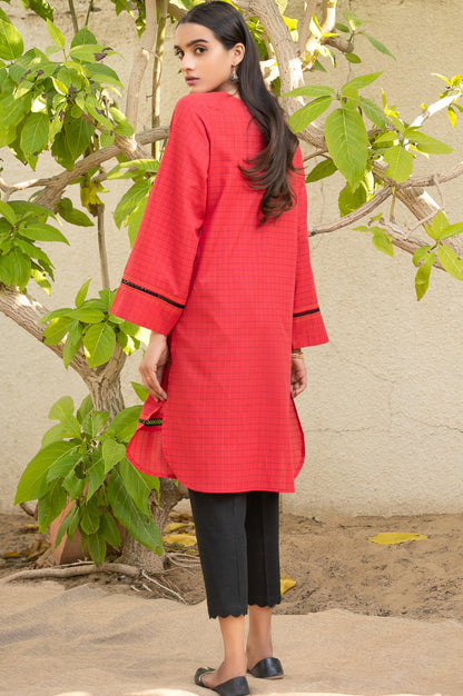 Stitched 1 Piece Embellished Shirt