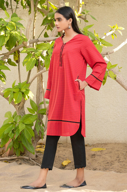 Stitched 1 Piece Embellished Shirt