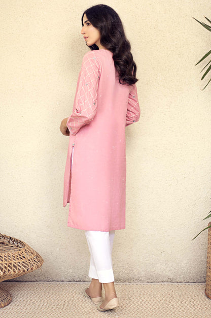 Stitched 1 Piece Embroidered Shirt