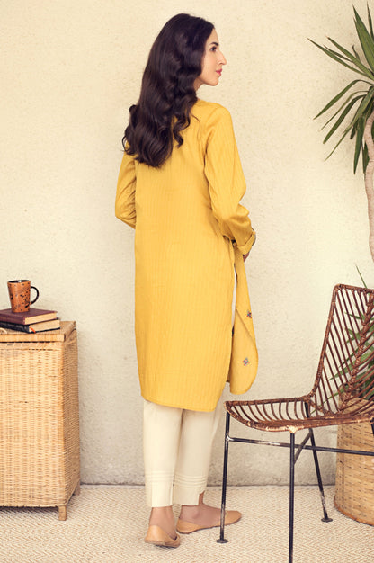 Stitched 1 Piece Embroidered Shirt