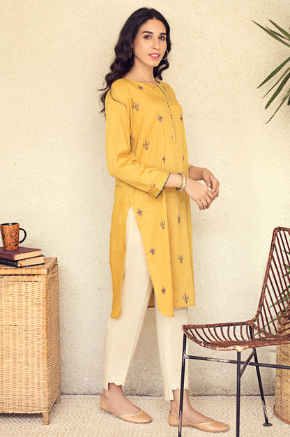 Stitched 1 Piece Embroidered Shirt