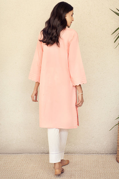 Stitched 1 Piece Embroidered Shirt