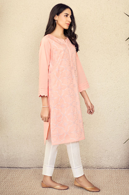 Stitched 1 Piece Embroidered Shirt