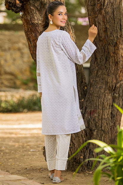 Stitched 1 Piece Embellished Shirt