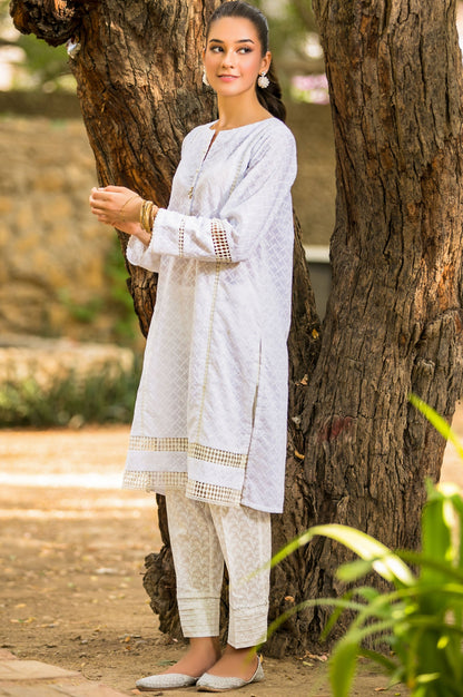 Stitched 1 Piece Embellished Shirt