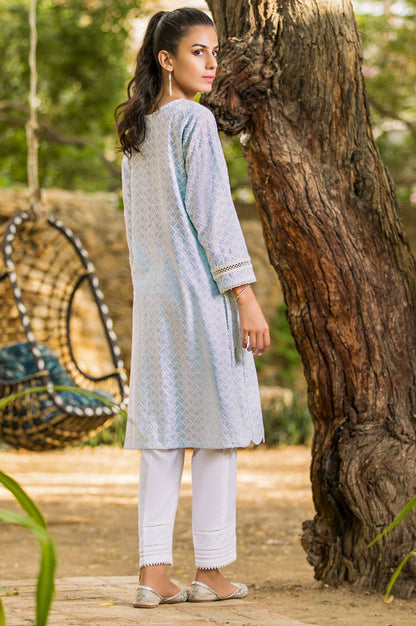 Stitched 1 Piece Embellished Shirt