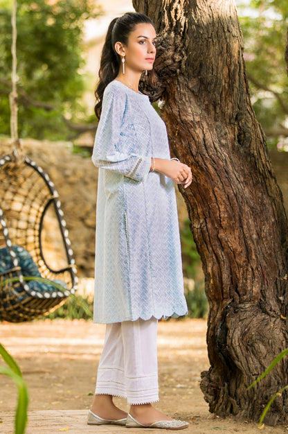 Stitched 1 Piece Embellished Shirt