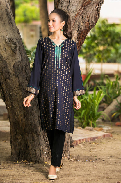 Stitched 1 Piece Embroidered Shirt