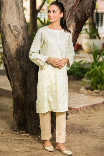 Stitched 1 Piece Embroidered Shirt