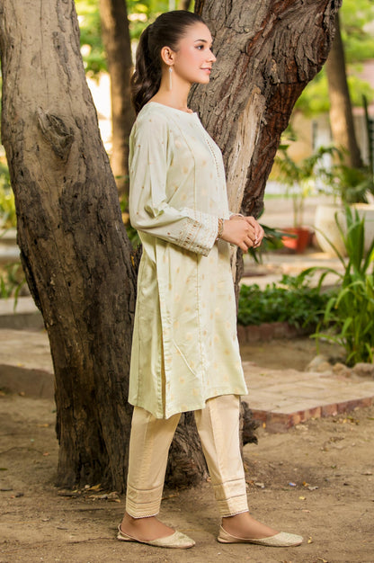 Stitched 1 Piece Embroidered Shirt